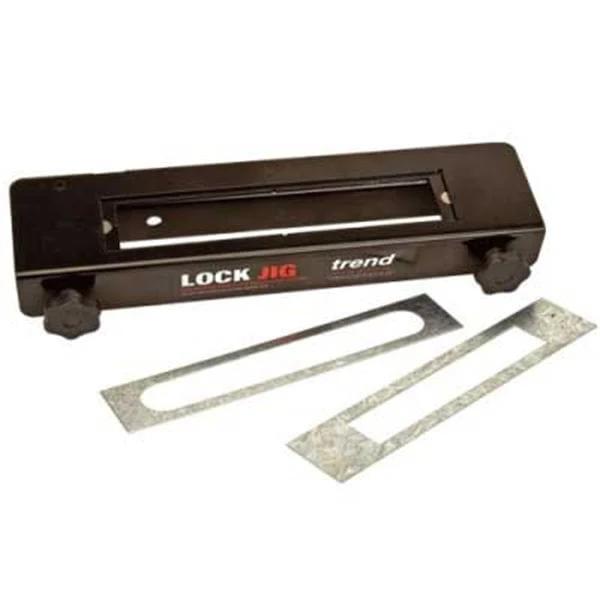 Lock Jig, Large, with Baldwin Template